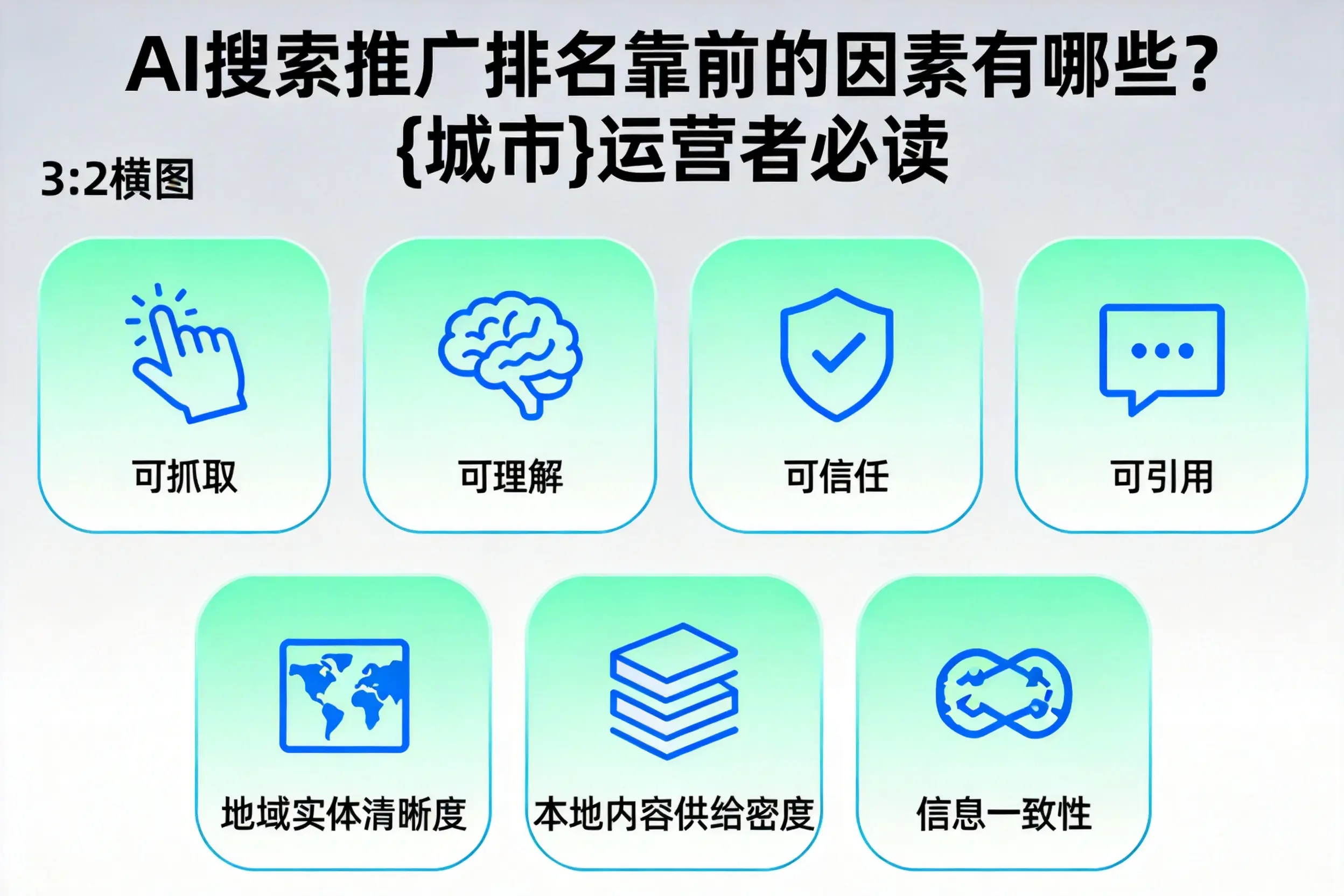 AI搜索推广排名靠前的因素有哪些？南充运营者必读